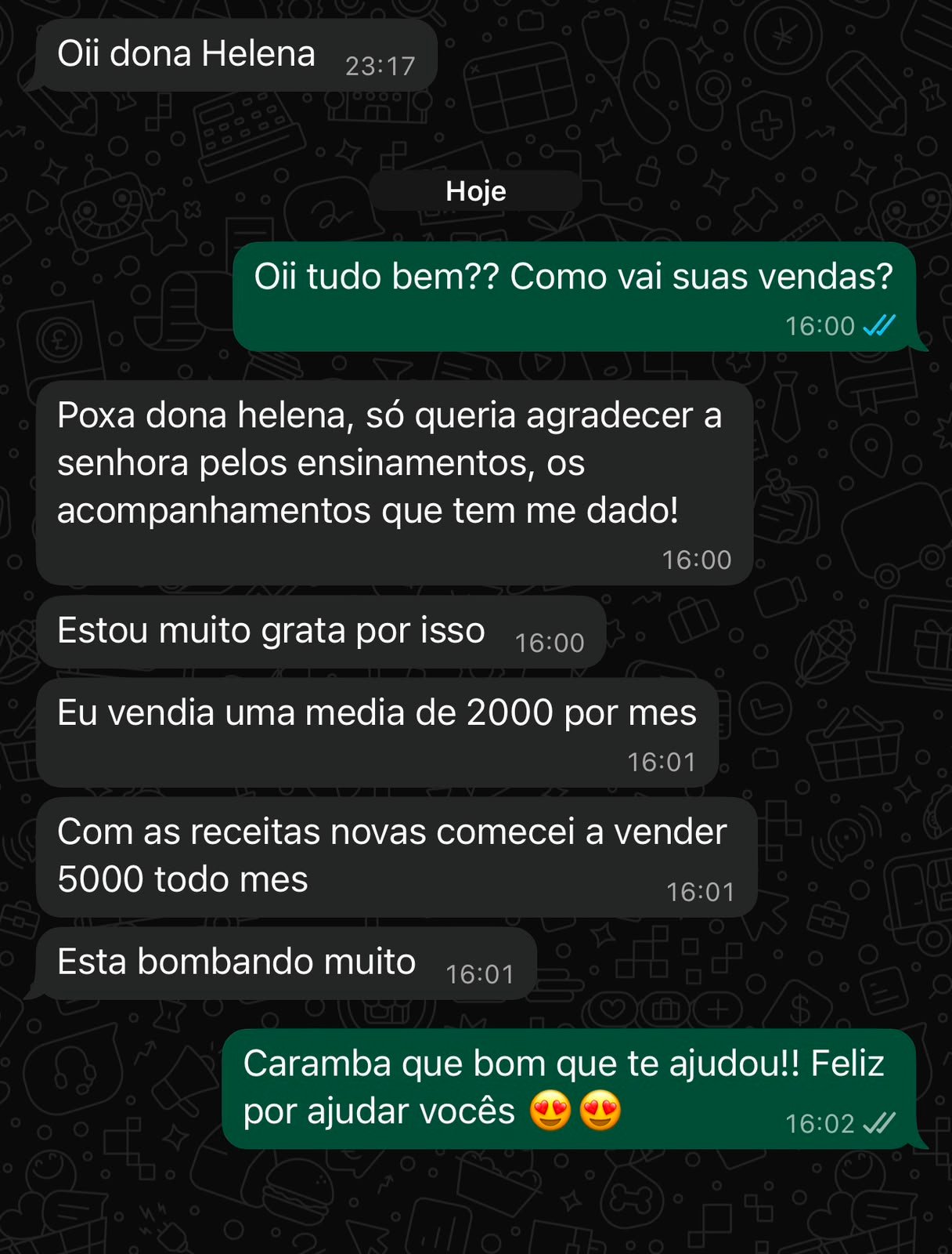 Prova social 1